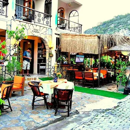 Caria Hotel 3*